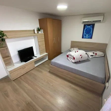 Garsoniera 4 Βουκουρέστι