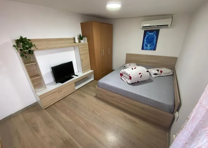 Garsoniera 4 Bucureşti