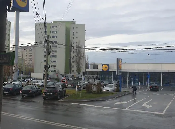 Garsoniera 4 Apartman *