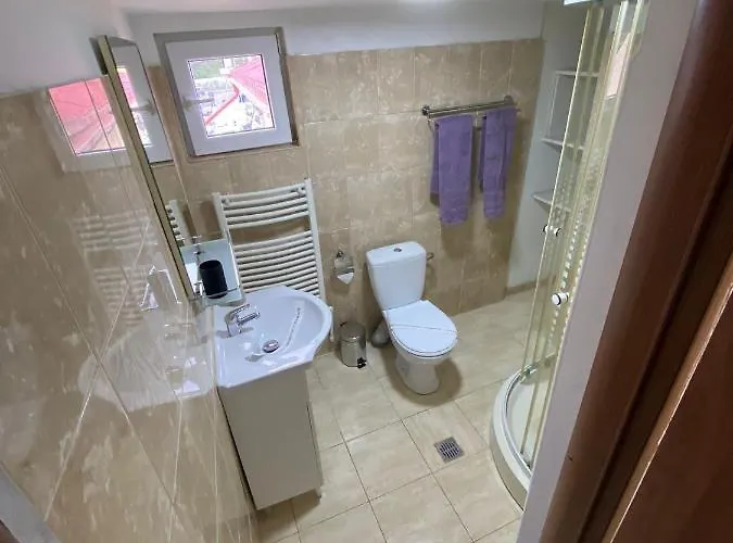 Garsoniera 4 Bukarest